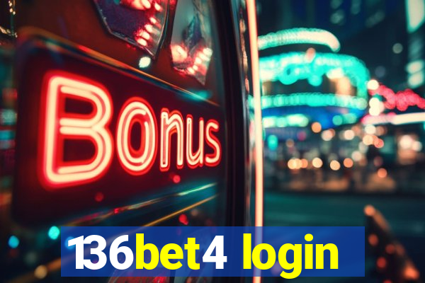 136bet4 login